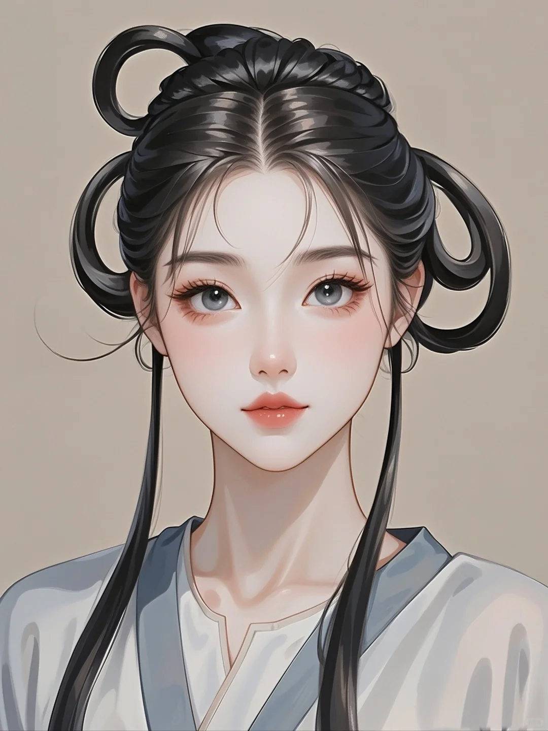 Vol.98 古风小姐姐发型贰