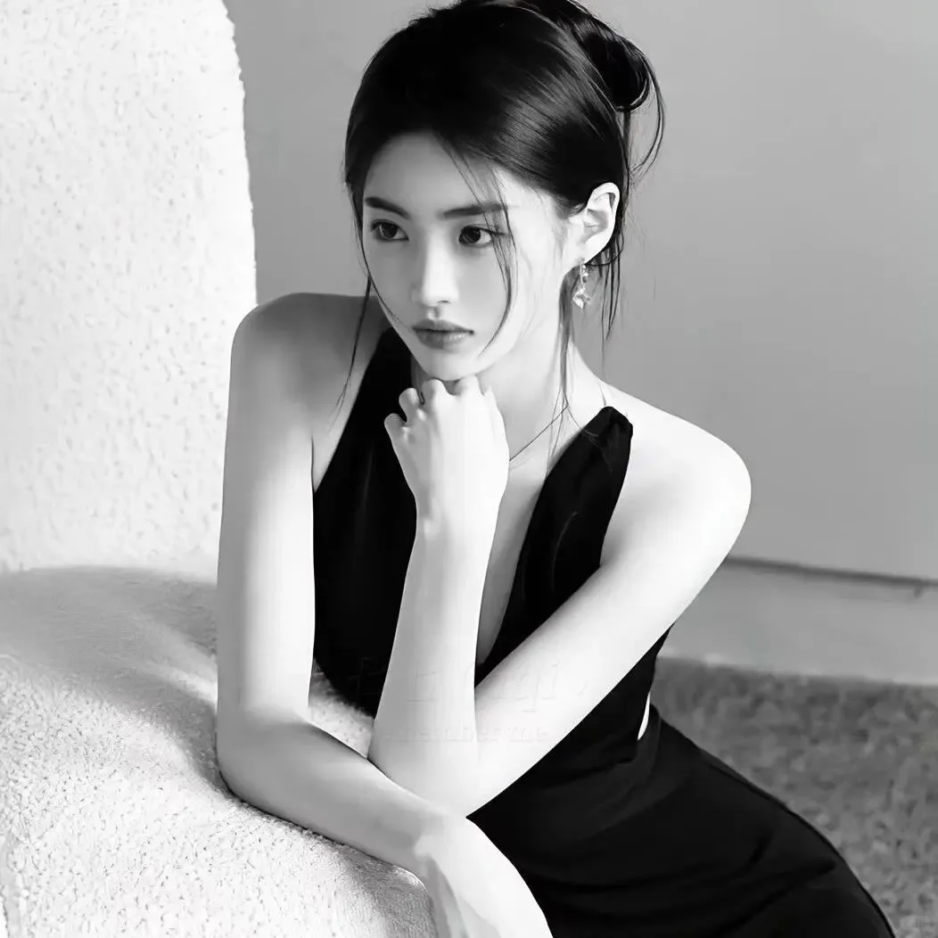 ｜高级感黑色系女头