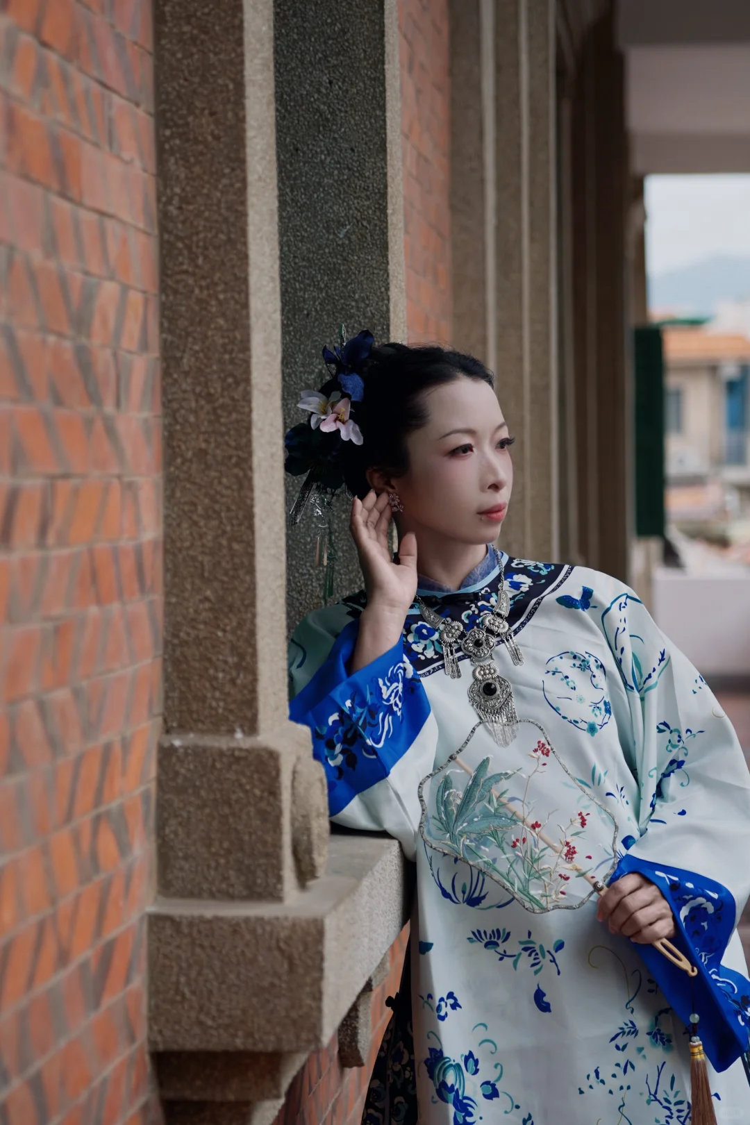 我宣布，“三把刀”真的要比簪花出片一万倍！