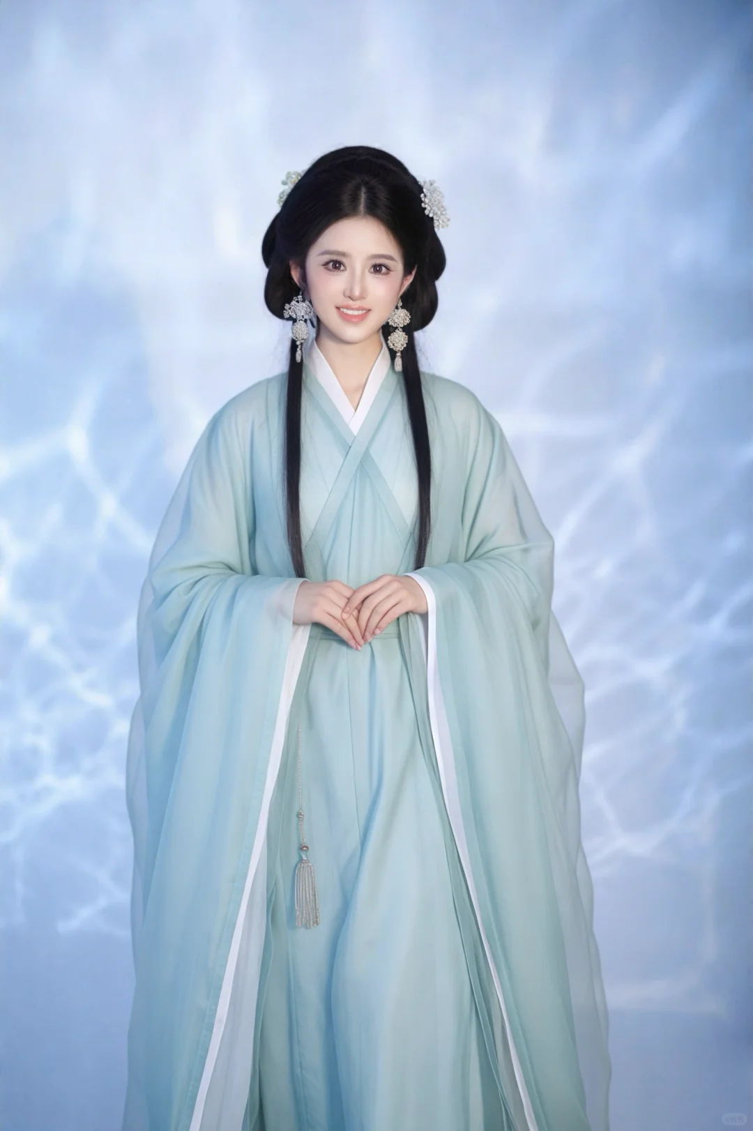 是遗落人间的180cm仙女呀