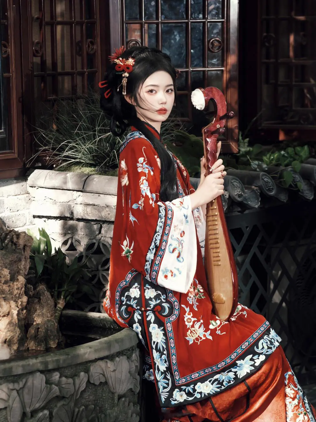 《清汉女韵·古装写真 | 昆明写真》 🌸🎐