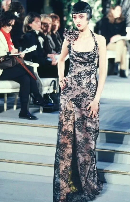 时光机穿越1997s Diro高定春夏夜