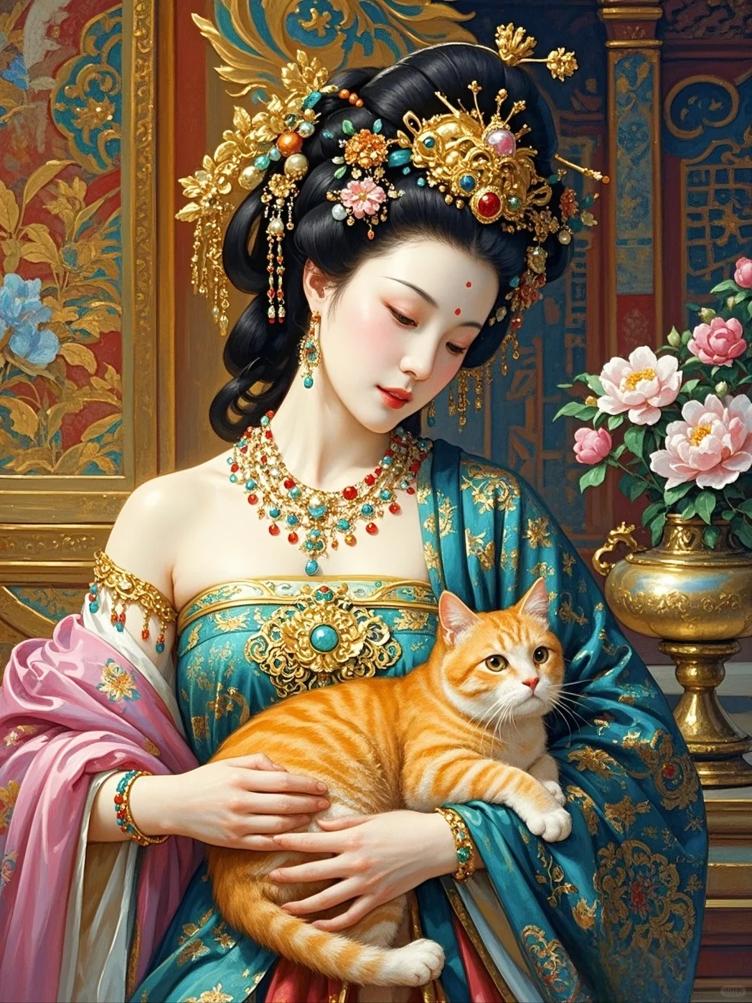 唐宫美人儿~