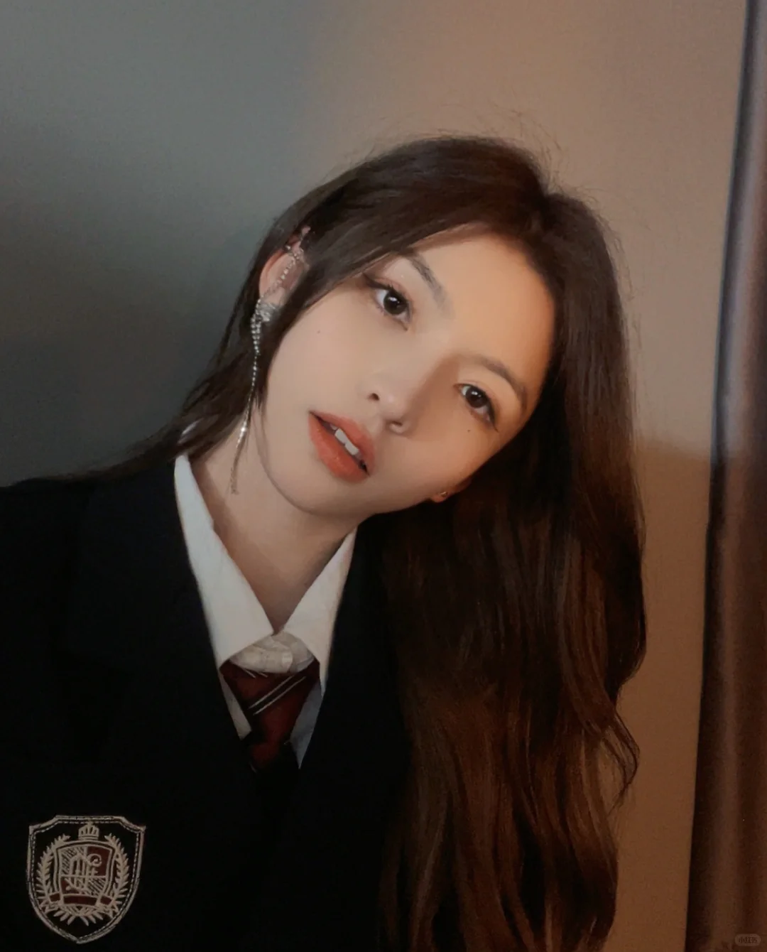 学姐？学妹？