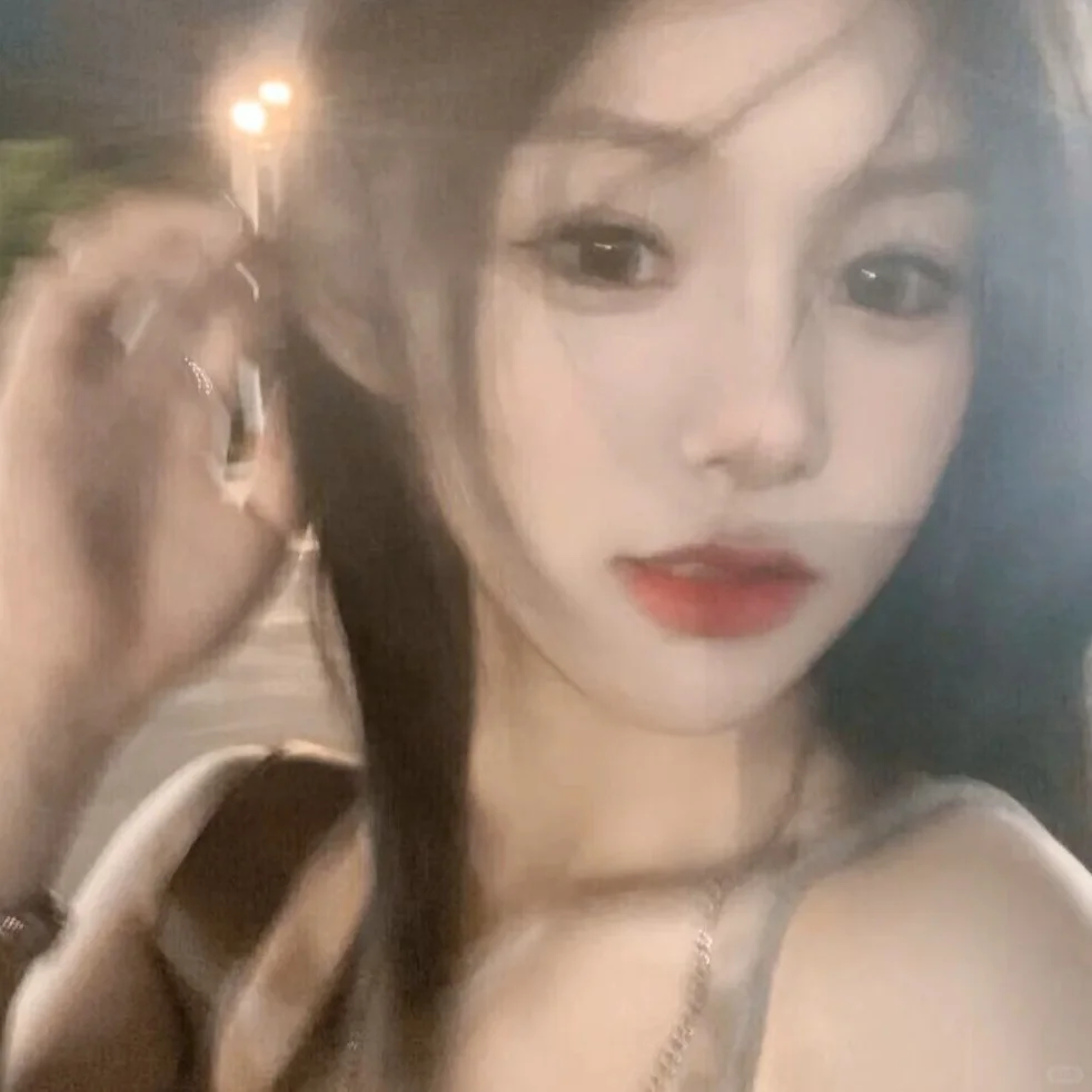 惊艳清纯女头