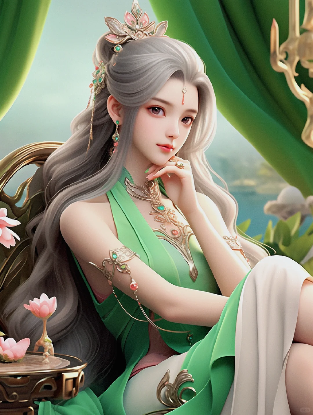 空虚的爱，虚幻的真