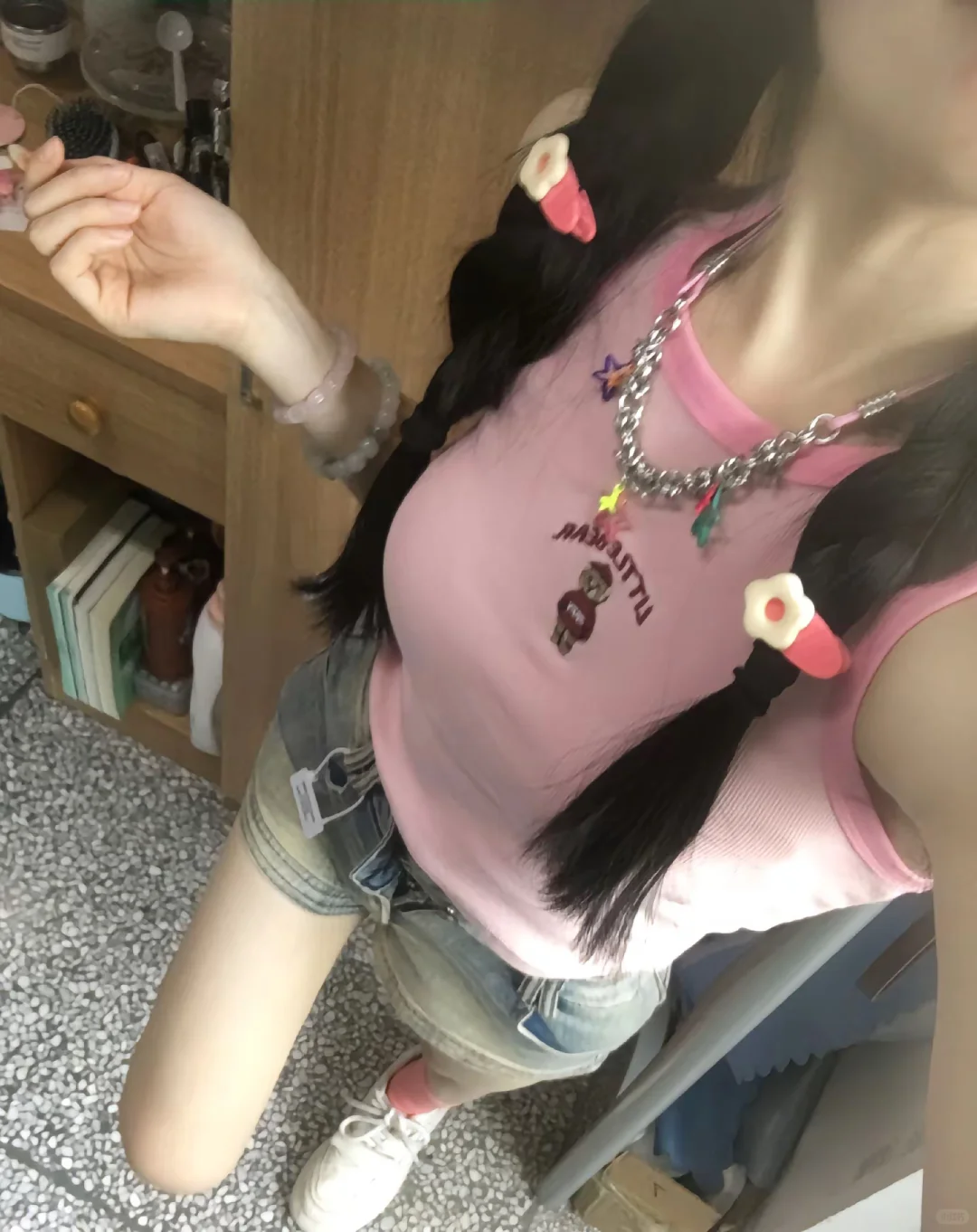 粉色果然很甜！！！