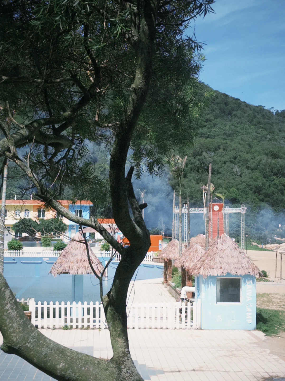 在南澳岛🏝️做个快乐的岛民～