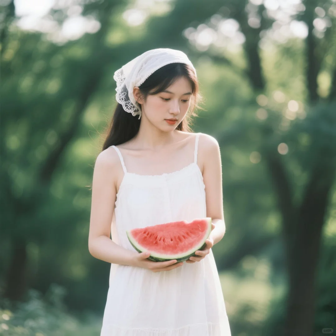 西瓜味的夏天