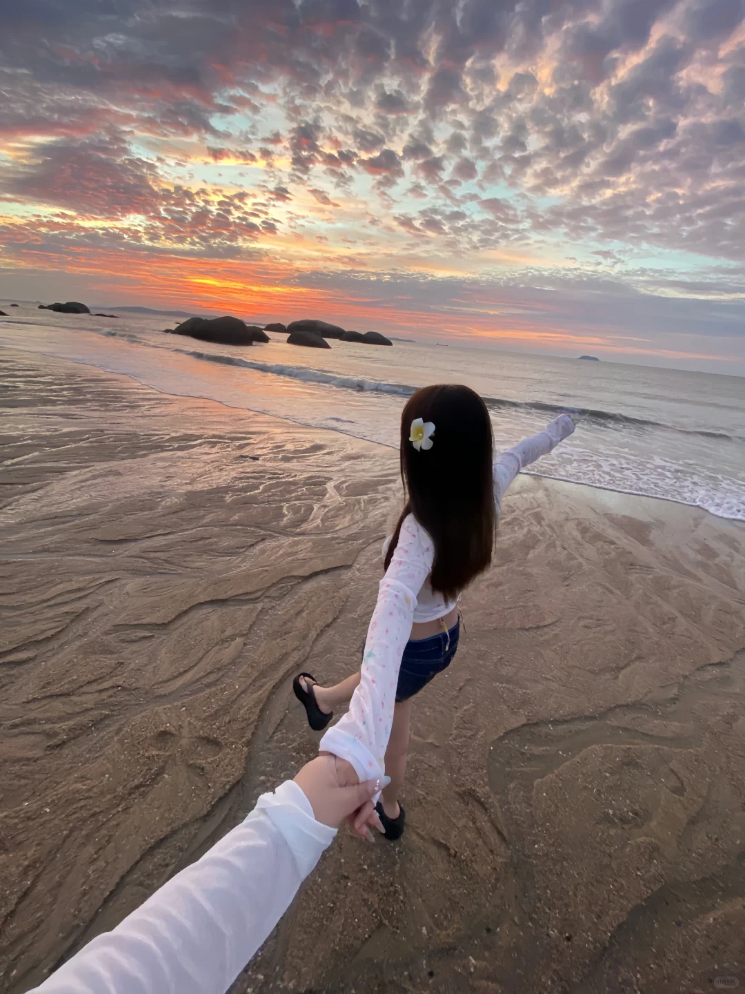 156 96｜沙滩比基尼氛围感穿搭 超出片🏖️
