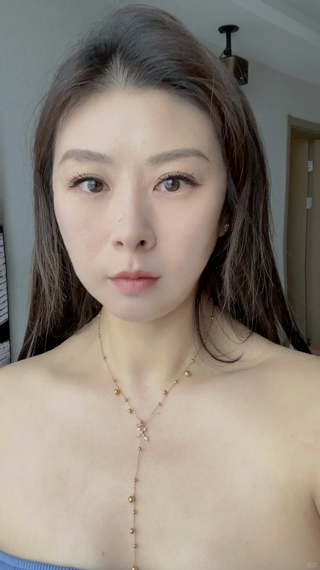 喜欢就这样光着