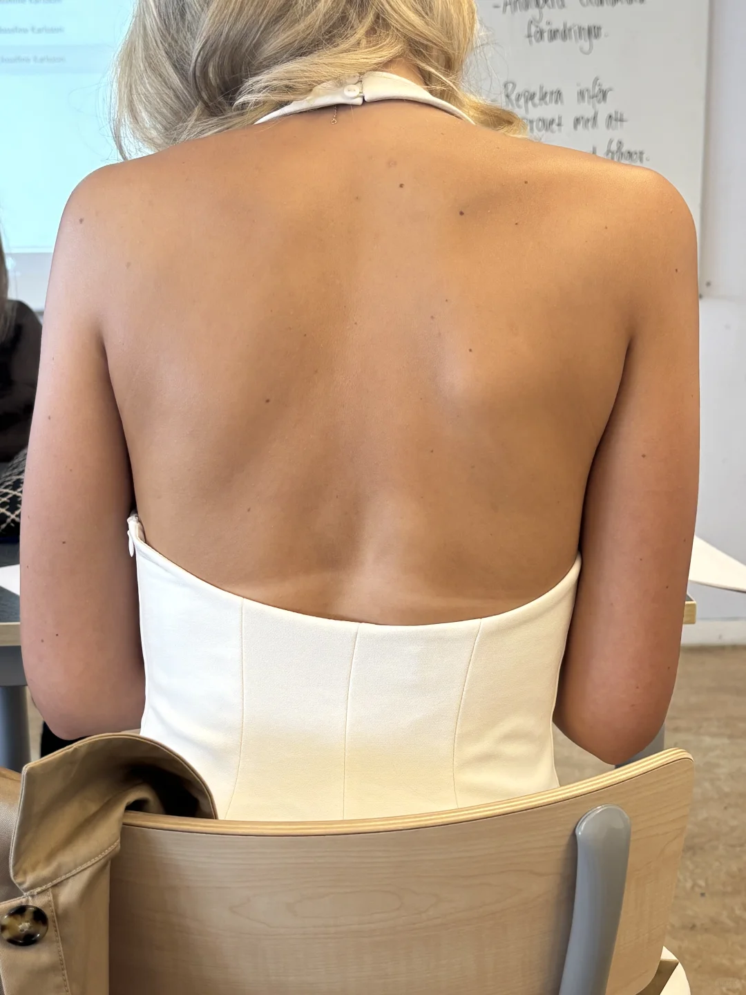 突然get到白女为什么喜欢tan