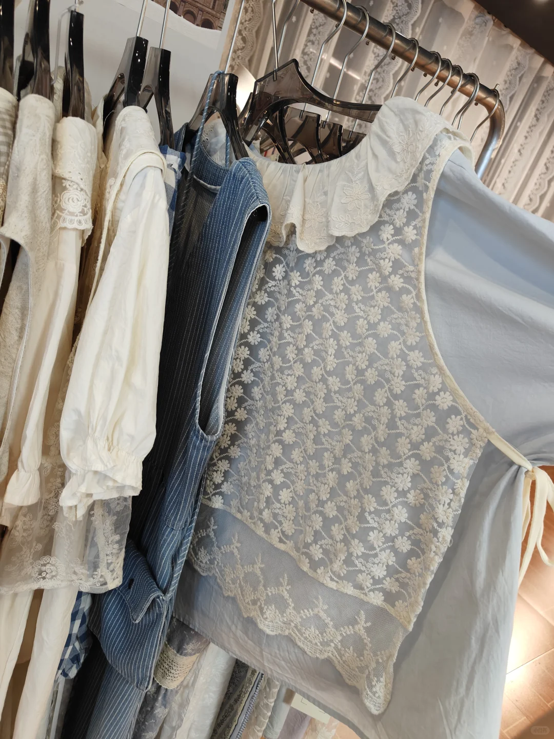 合川女大学生必冲的服装店！