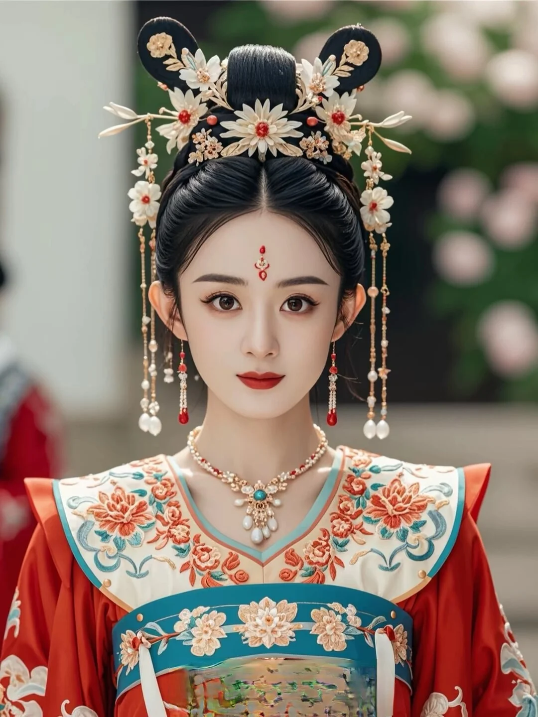 古装最美赵丽颖