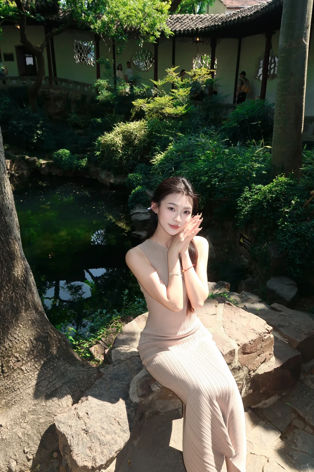 我的ID是江南美人