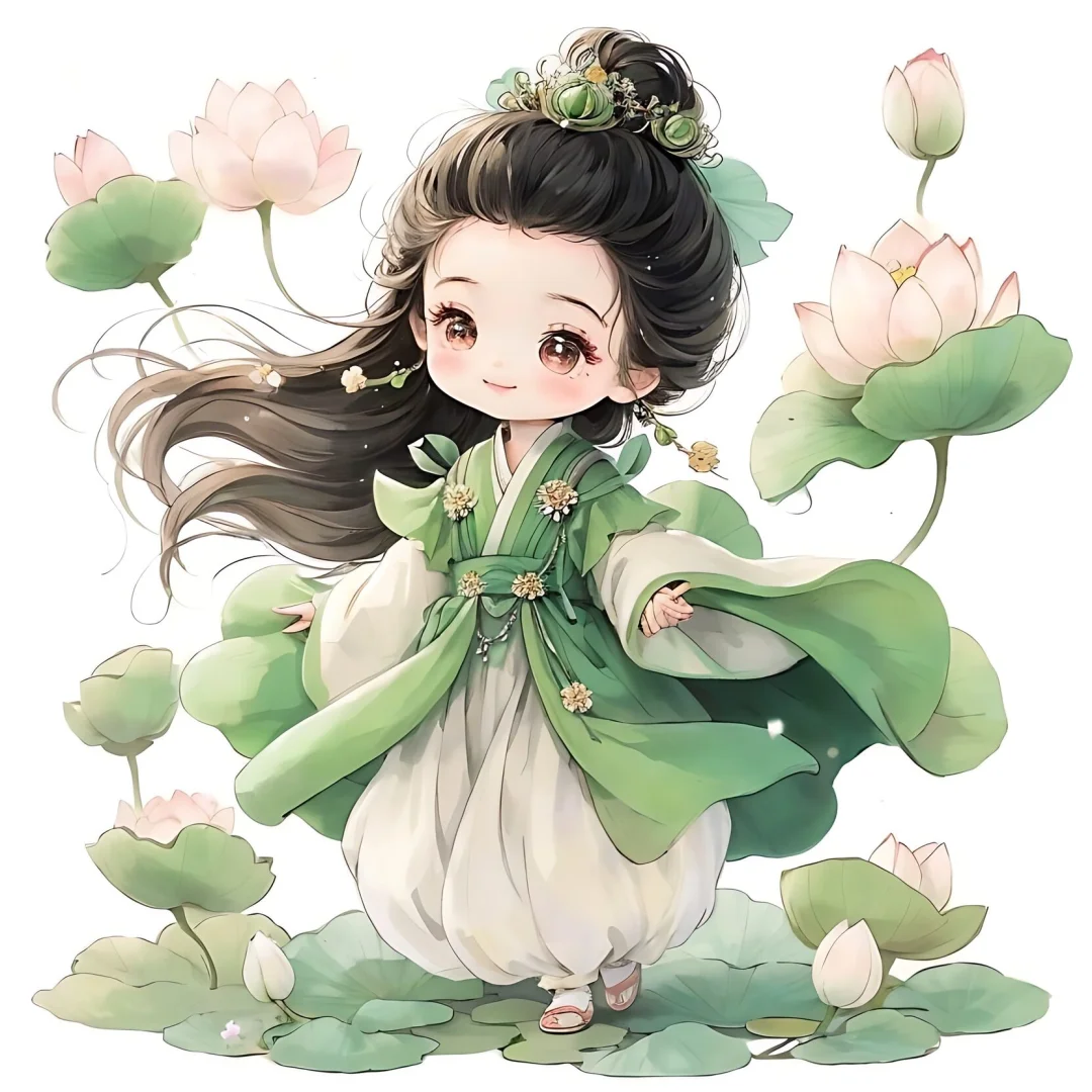 青青子衿，悠悠我心！