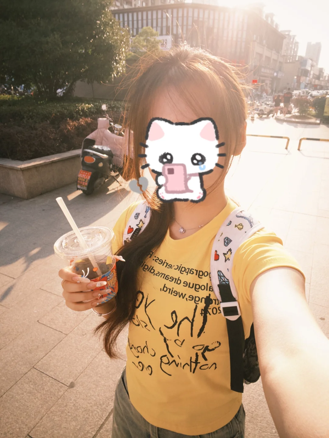 姐妹们这套留不留？？感觉非常活力