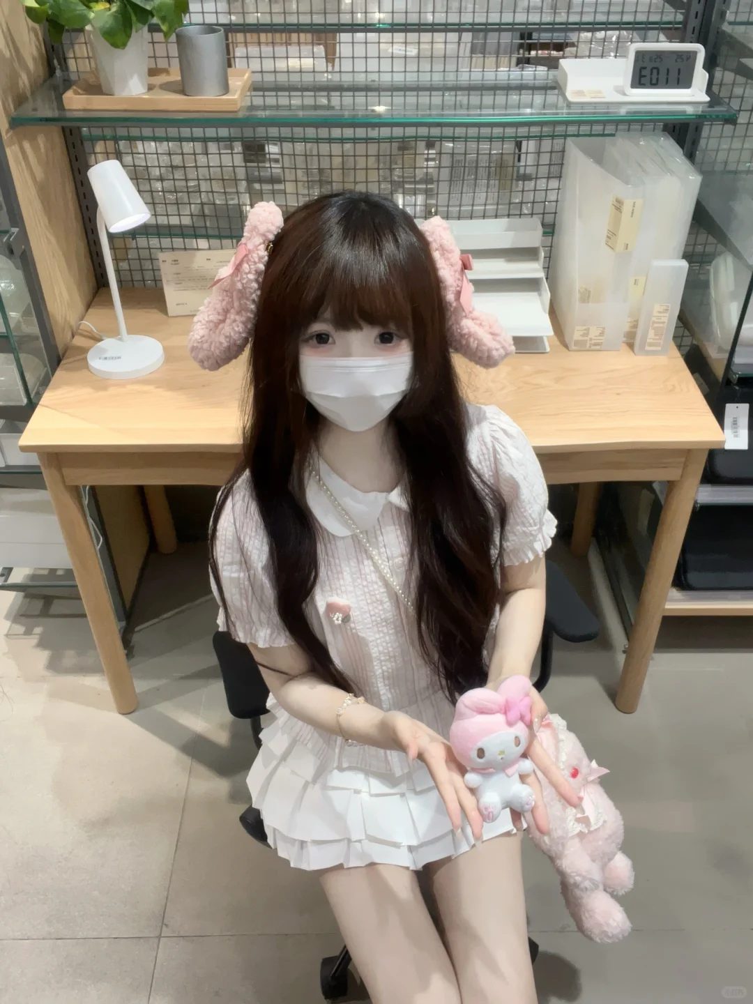 🎀₊˚ʚ₍ᐢ. ̫.ᐢ₎₊˚