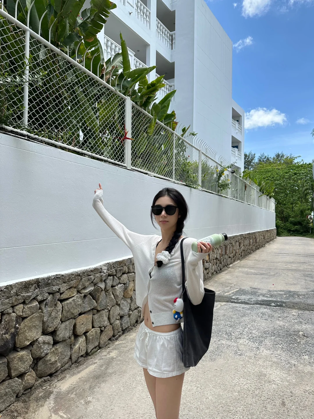 分享我的美黑日记⛱️️