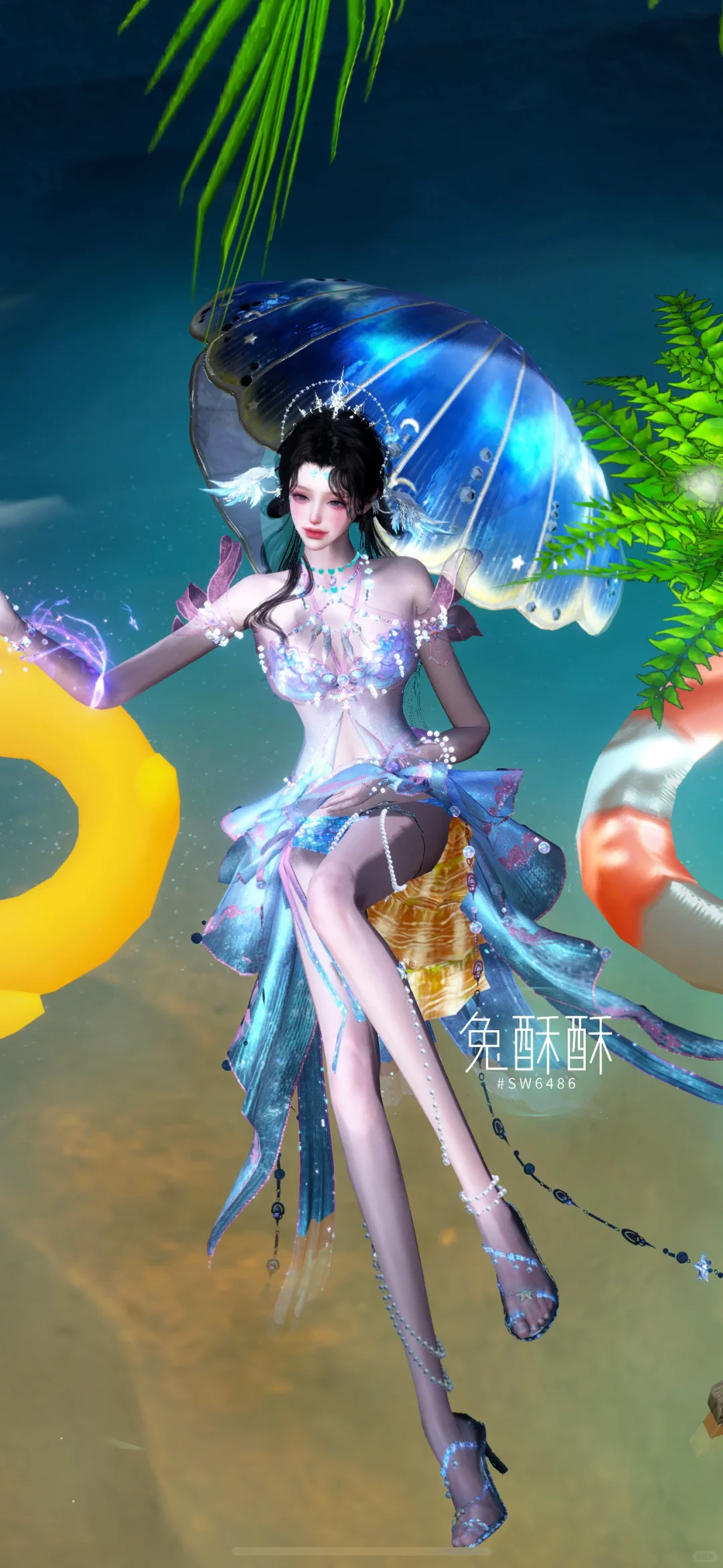 体型分享｜适配