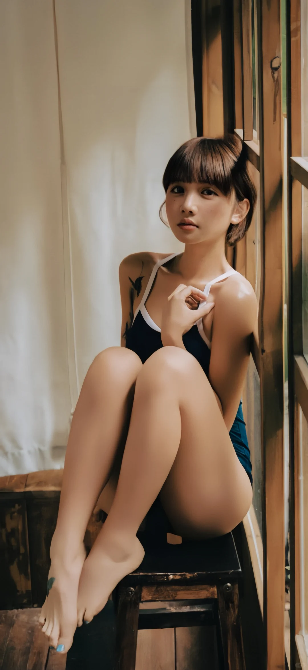 这壁纸太爽了！😎