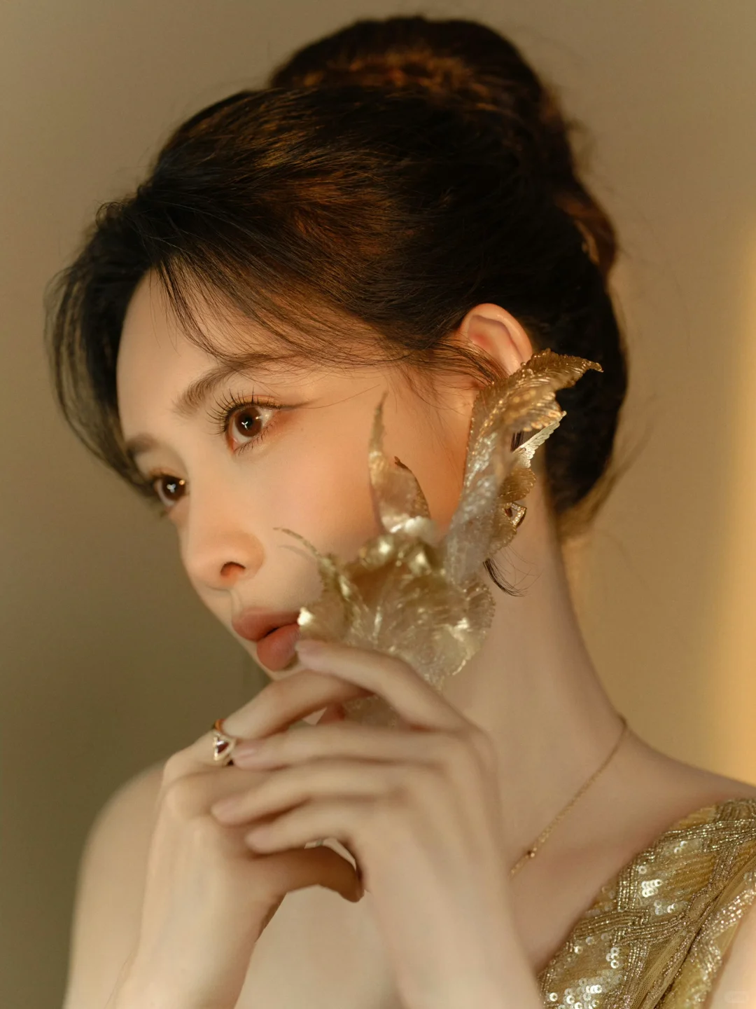 孟子义～油画女神