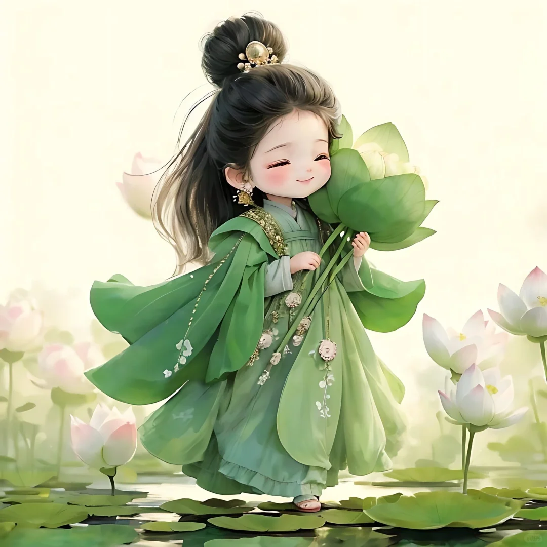 青青子衿，悠悠我心！