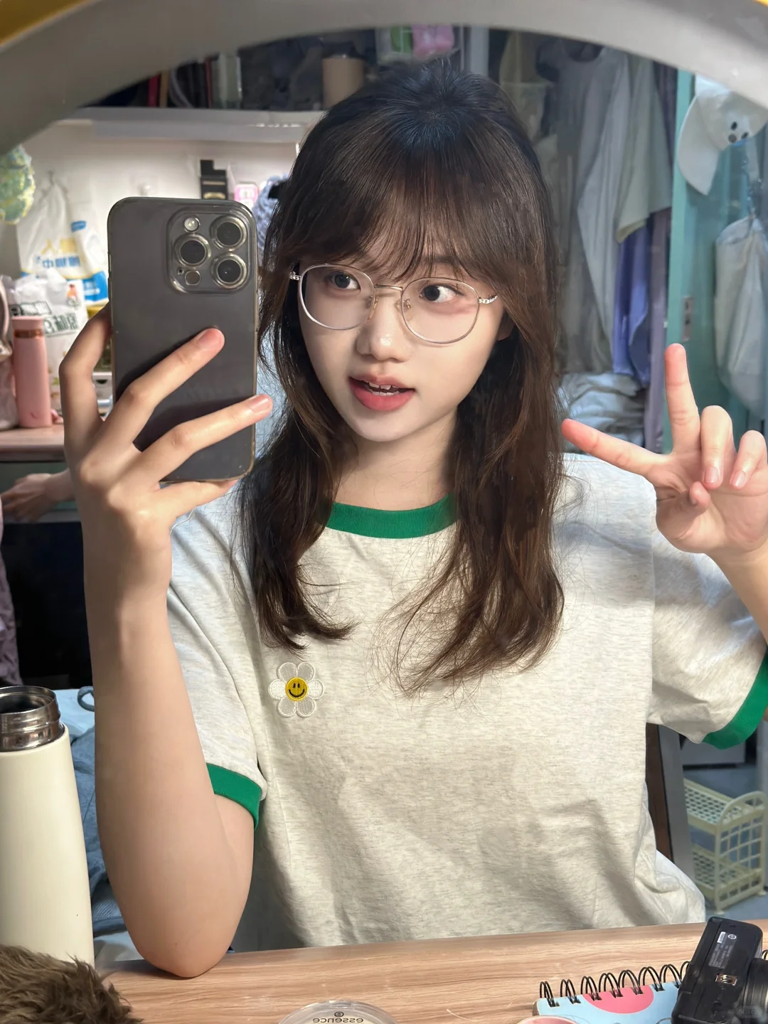 女大学生|养好气色 让我素颜也能发光！