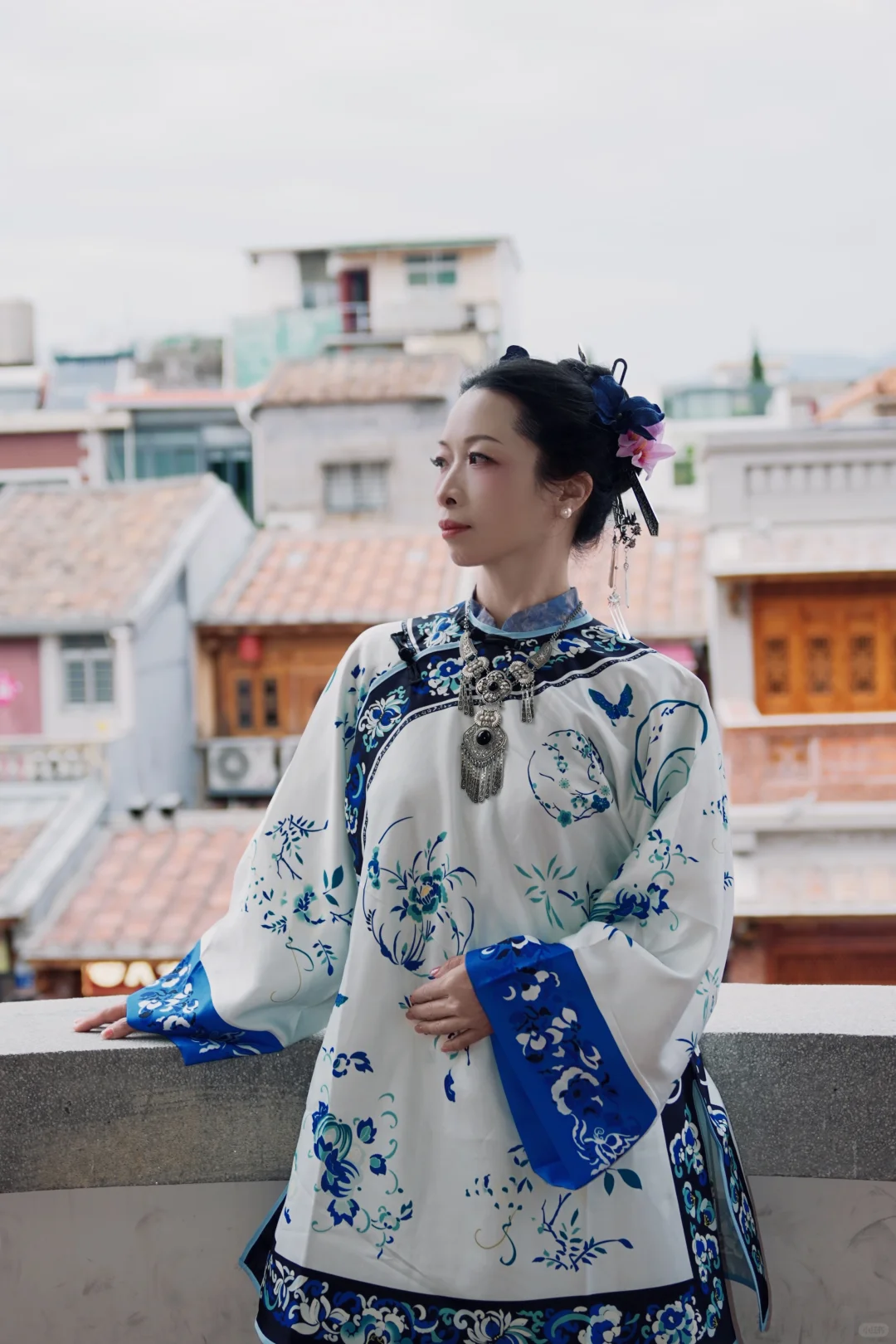 我宣布，“三把刀”真的要比簪花出片一万倍！