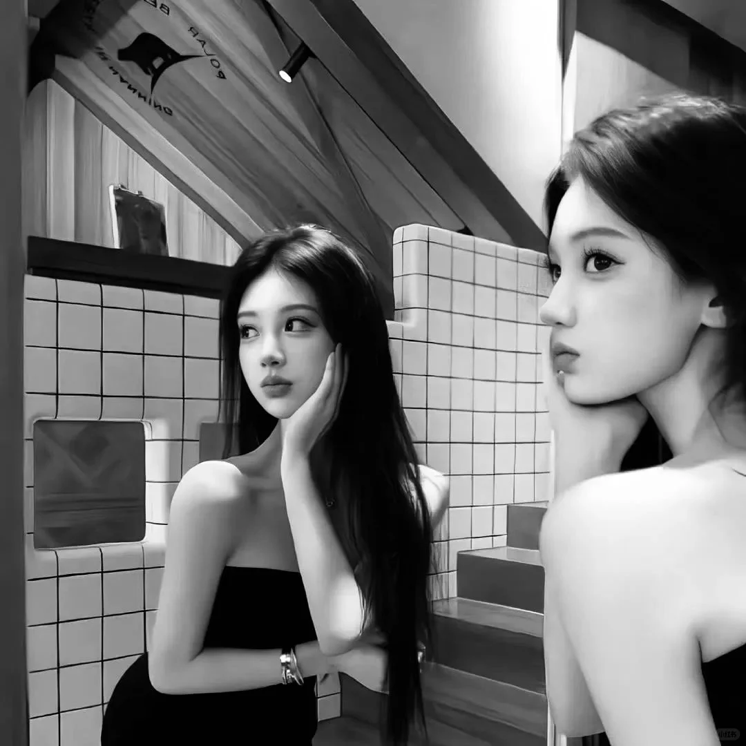 ｜高级感黑色系女头