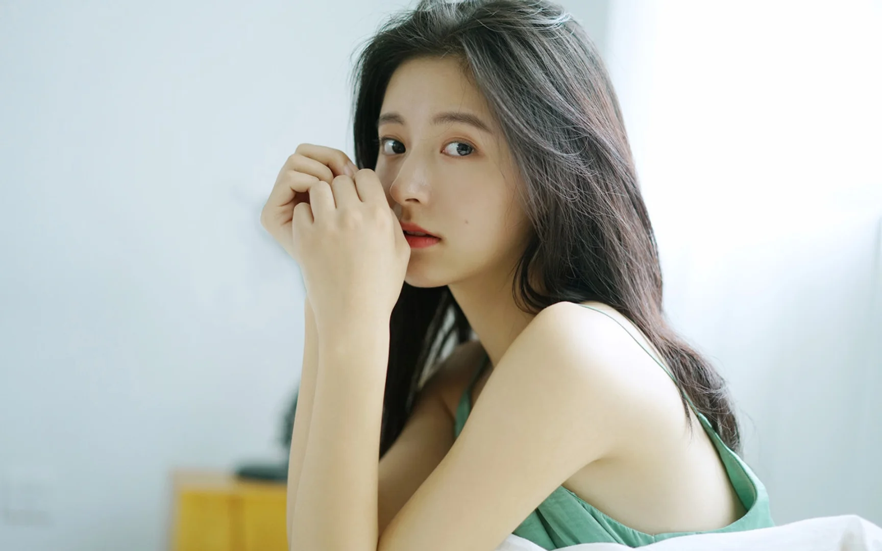 被美晕！这些美女小姐姐美到犯规