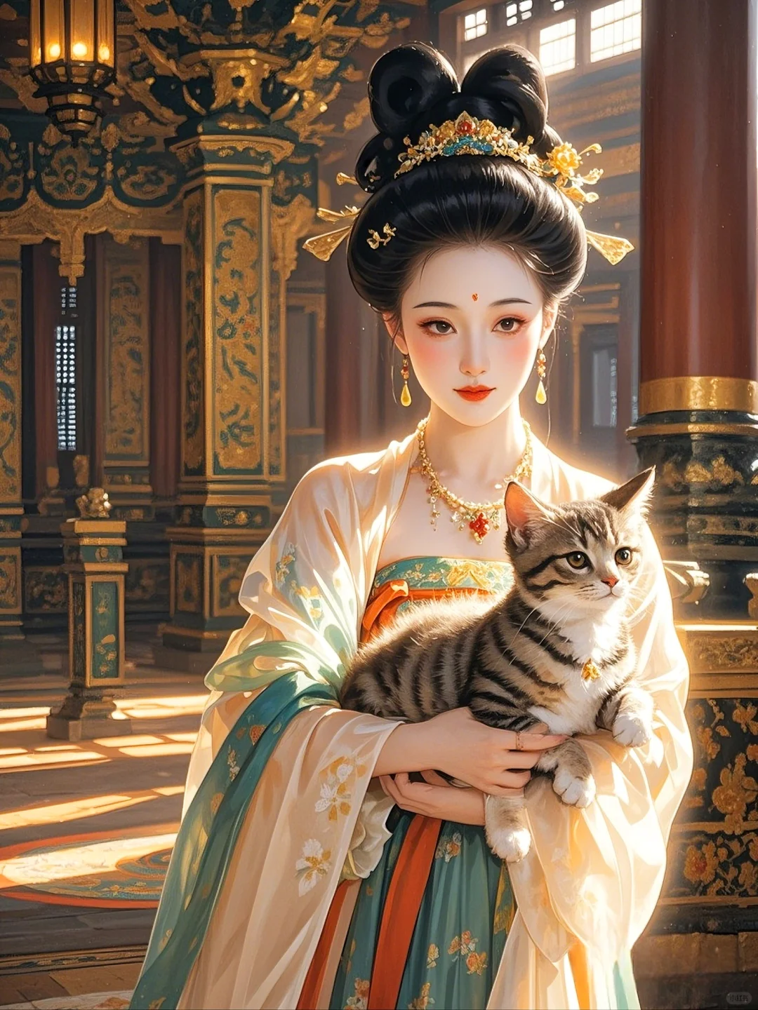 唐宫美人儿~
