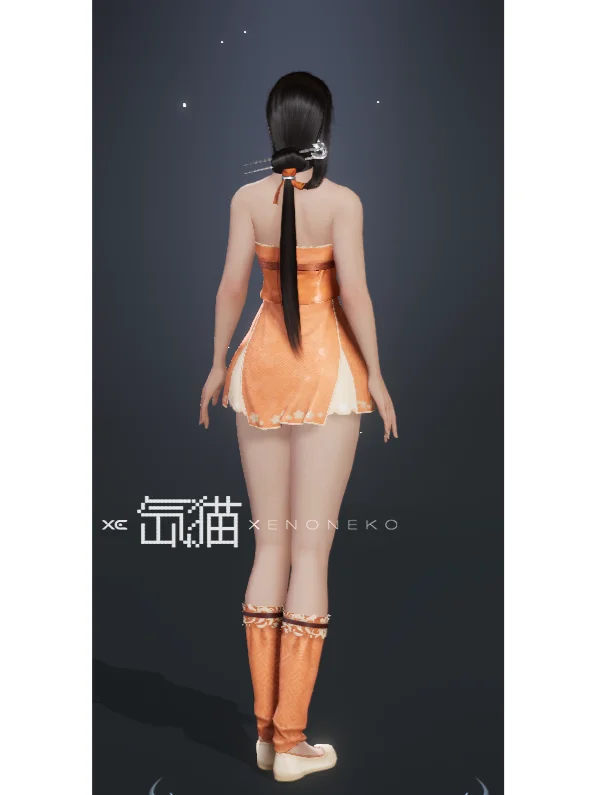 成女性感肉感体型分享