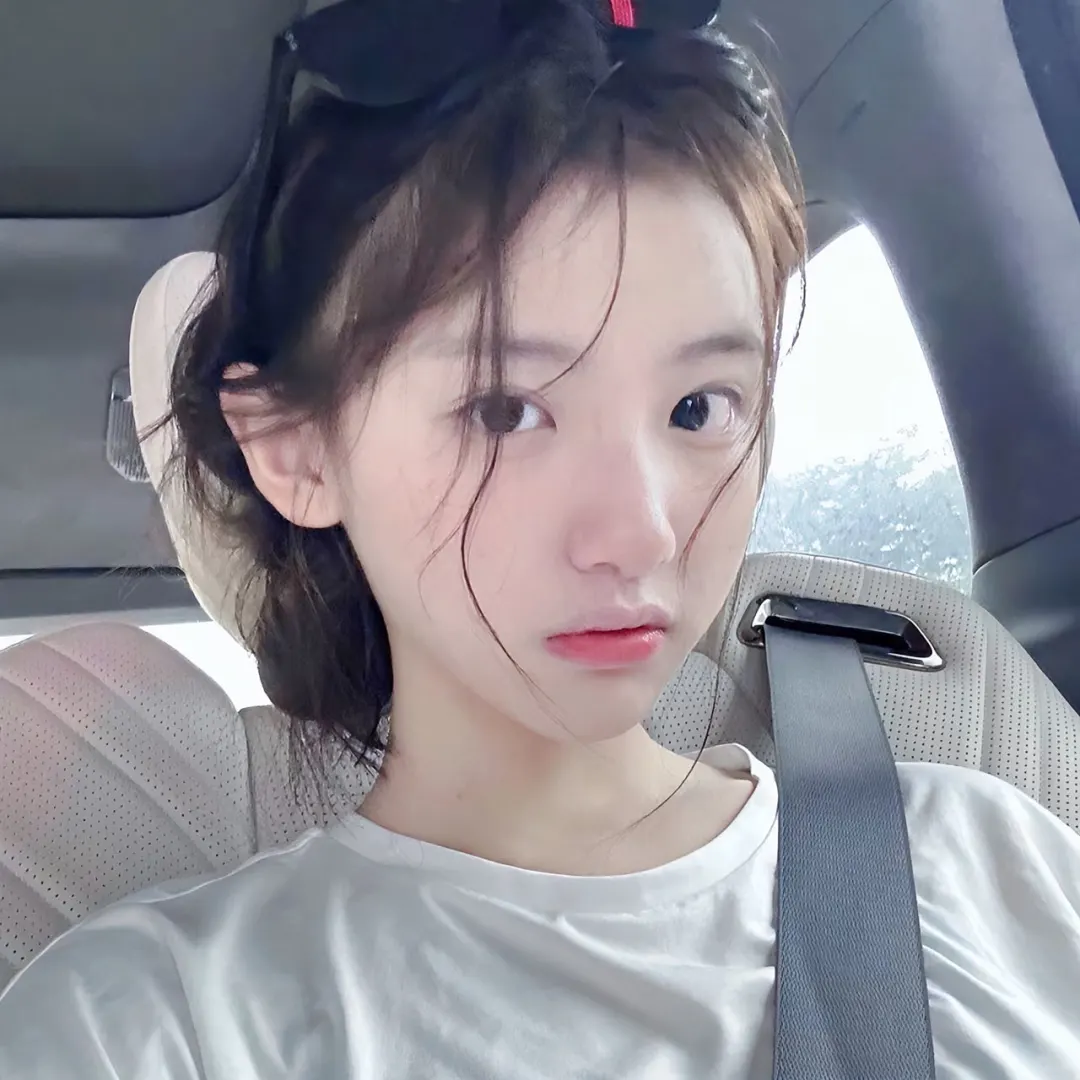 好美的头像呀
