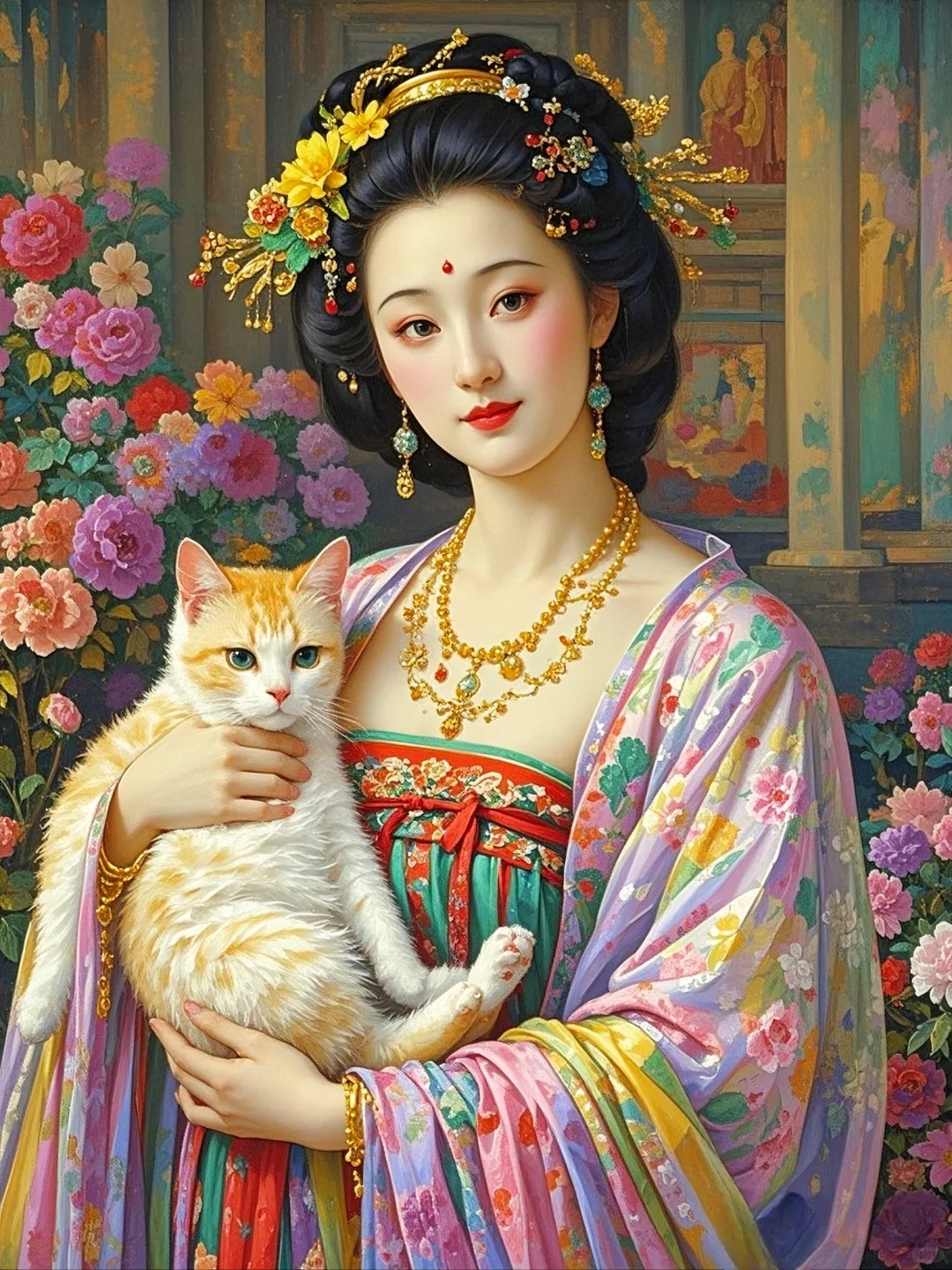 唐宫美人儿~