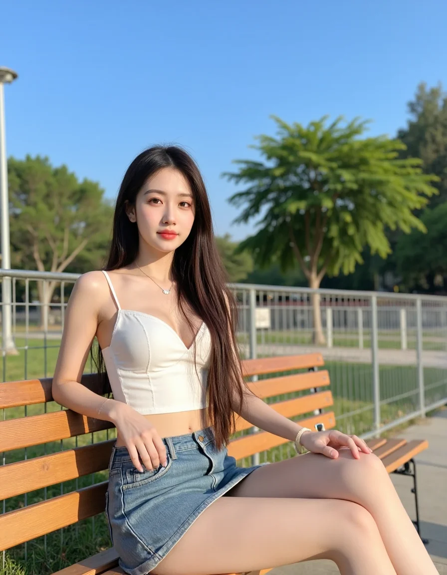 清新穿搭分享🌼