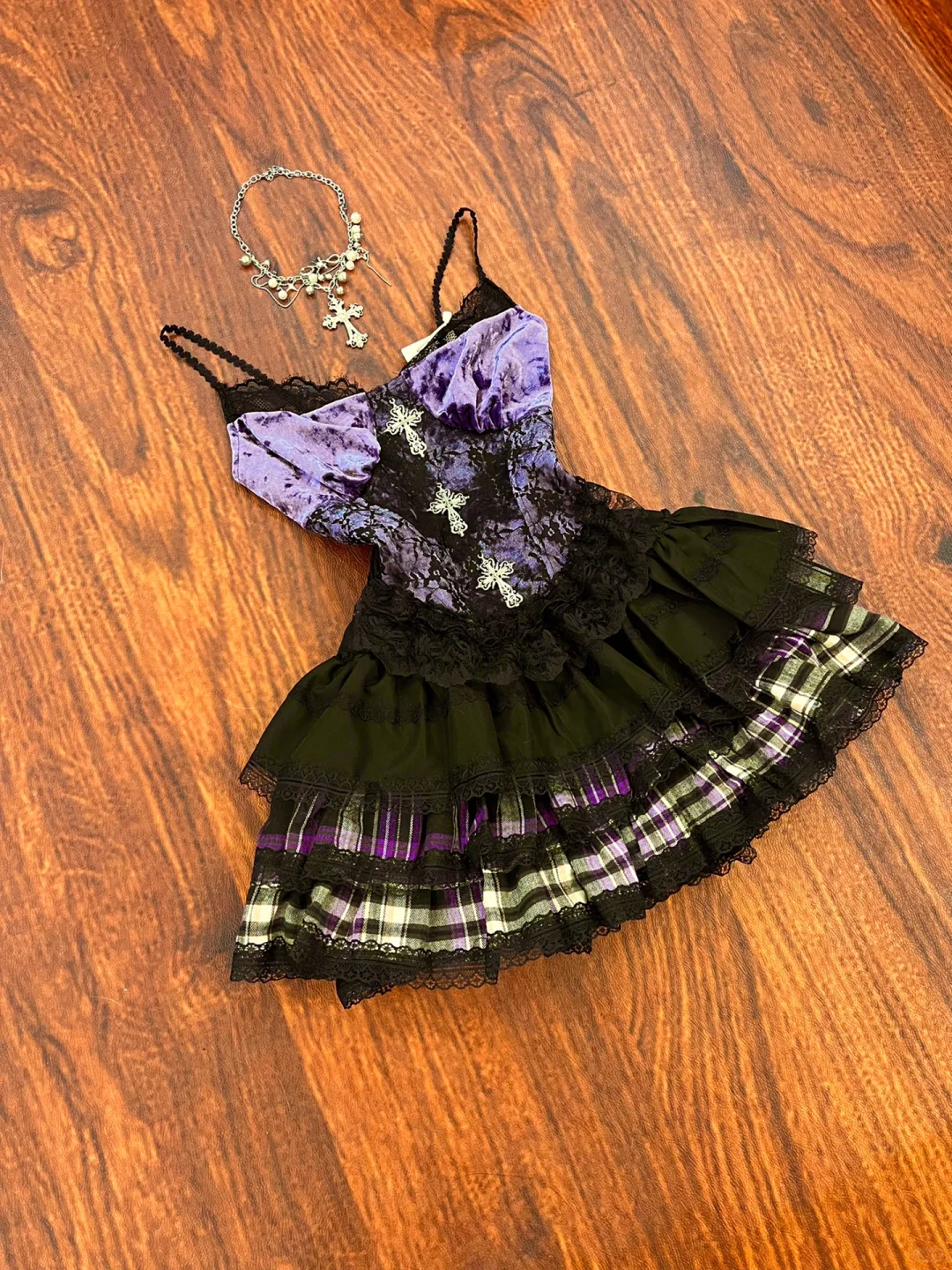 便宜衣服贵贵穿‼️89💰y2k千禧辣妹套装‼️