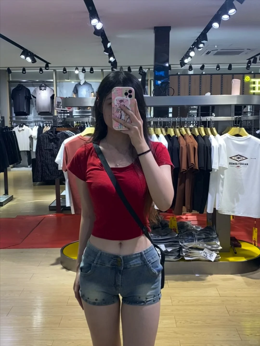 一不小心瘦过头了…..