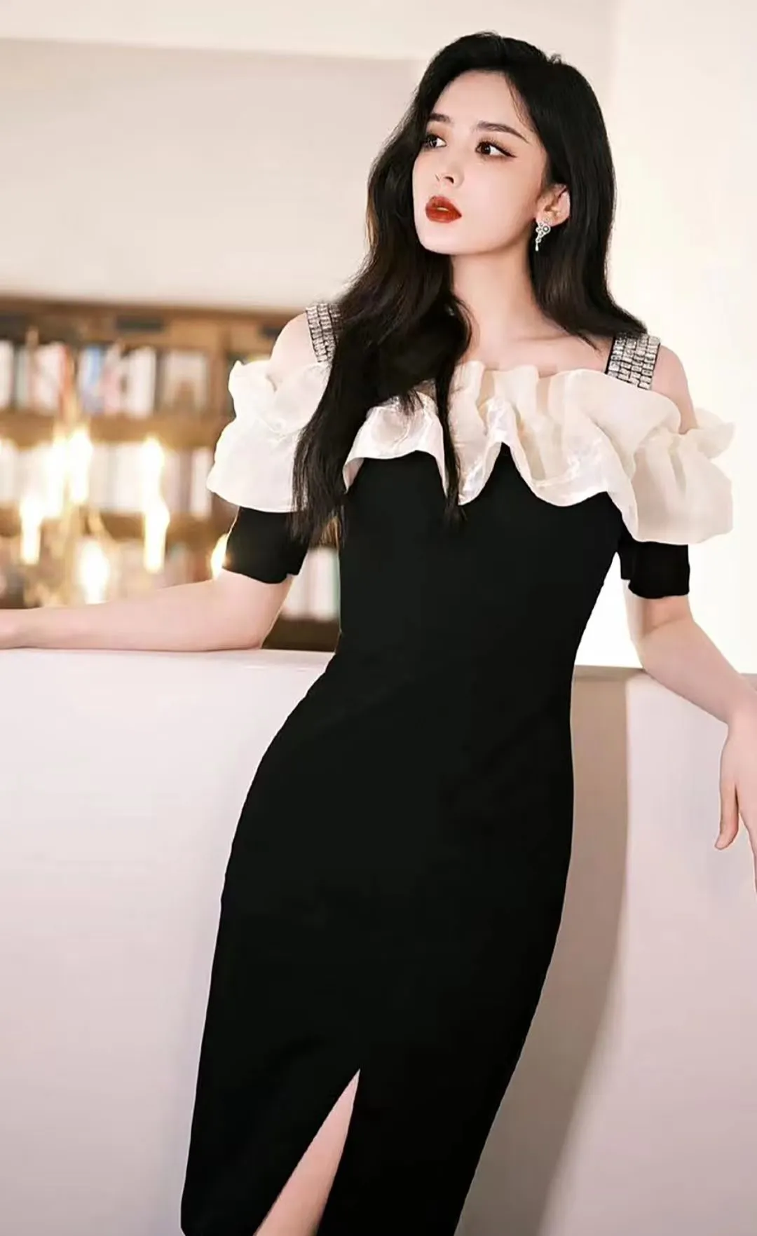 魅力女神古力娜扎