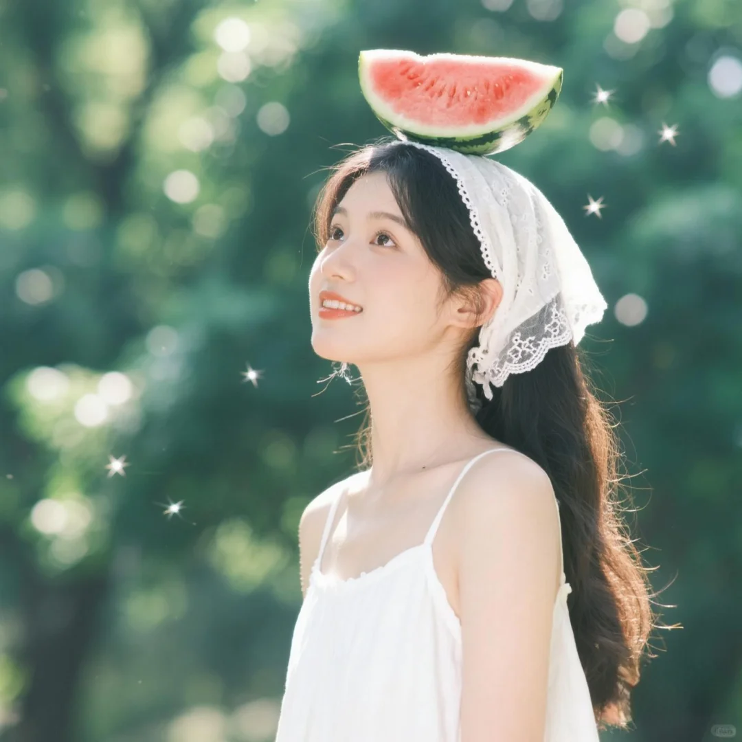 西瓜味的夏天