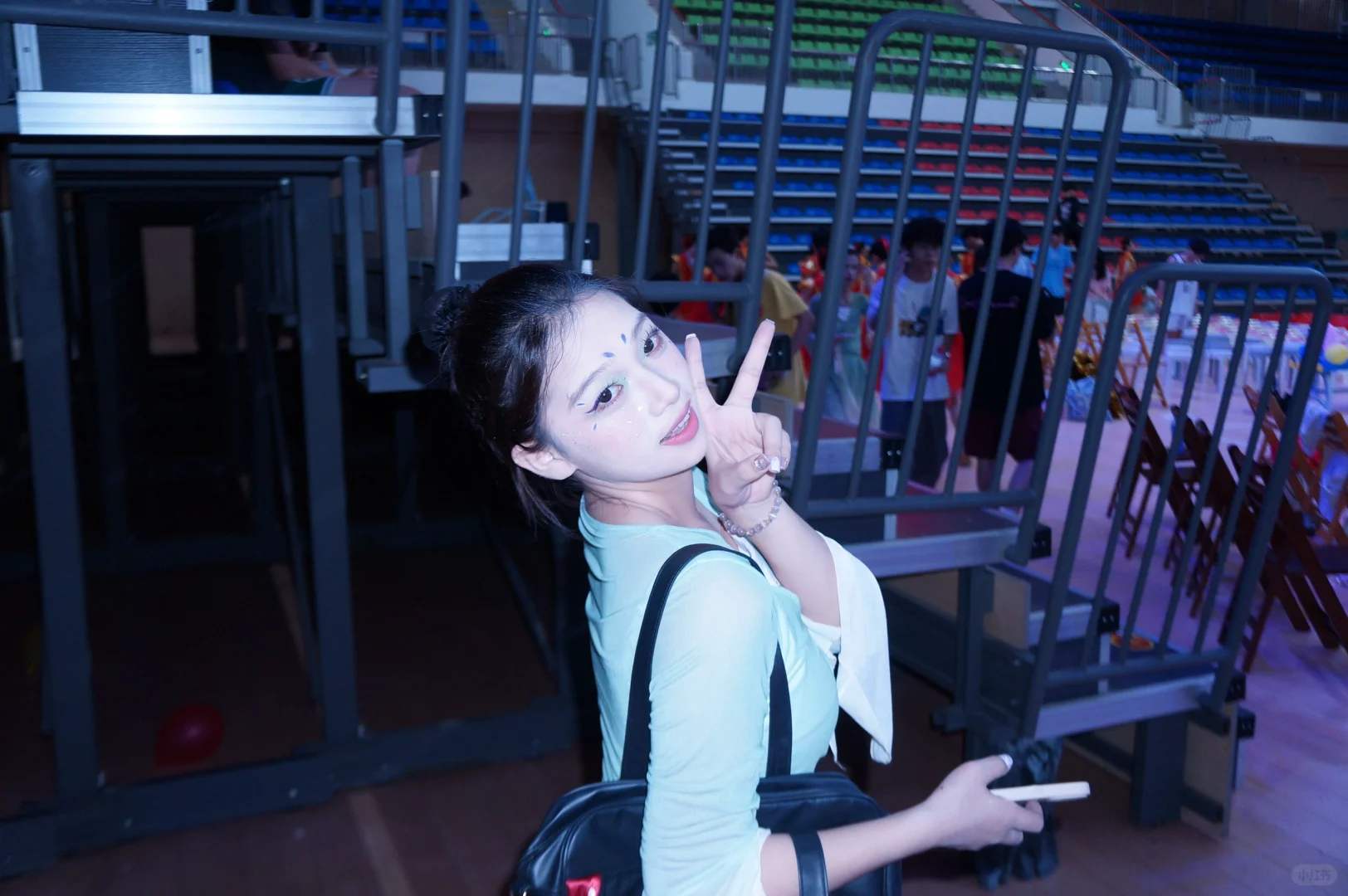做自己青春记忆里的女主角