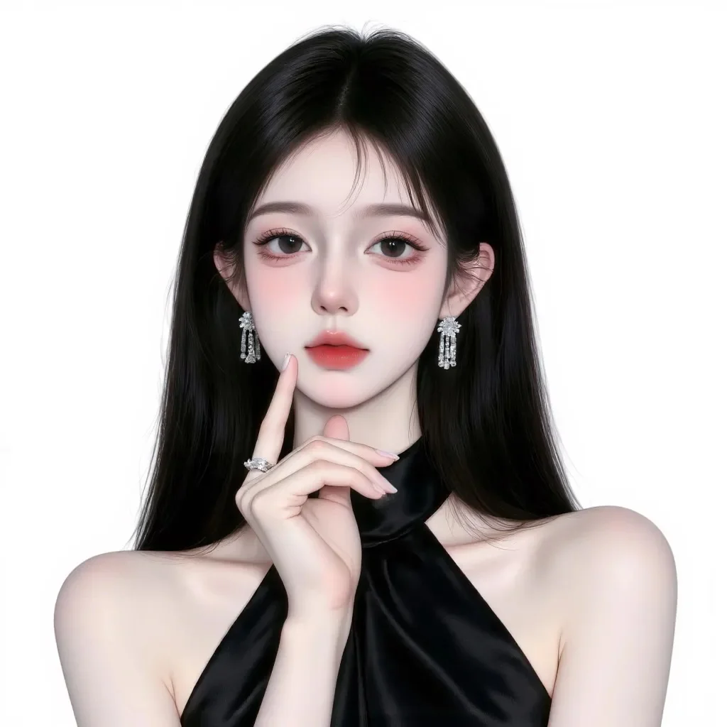 现代女头~