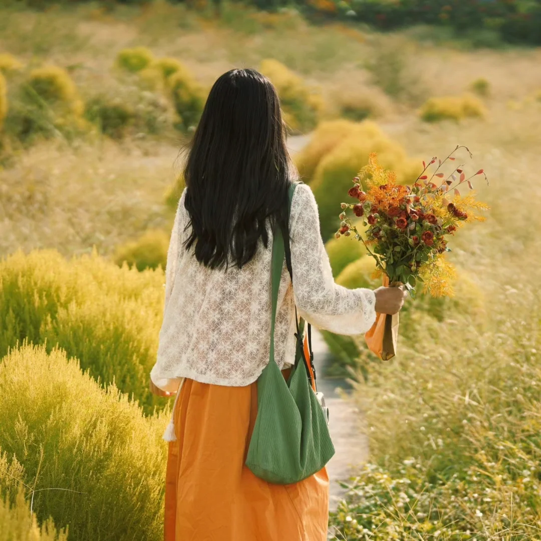 WeChat女头|把日子过成诗 简单而精致