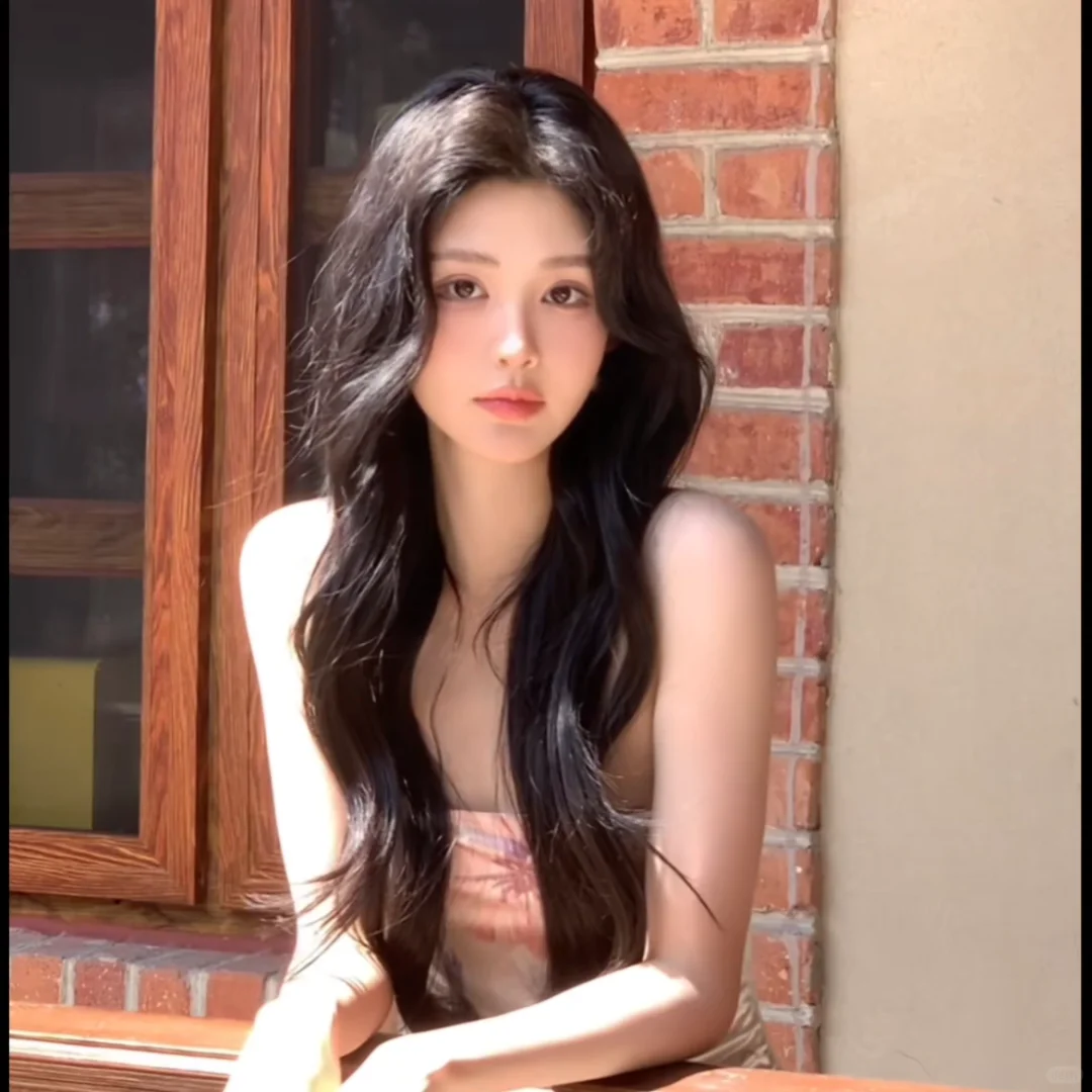 超级无敌大美女头像！已美晕