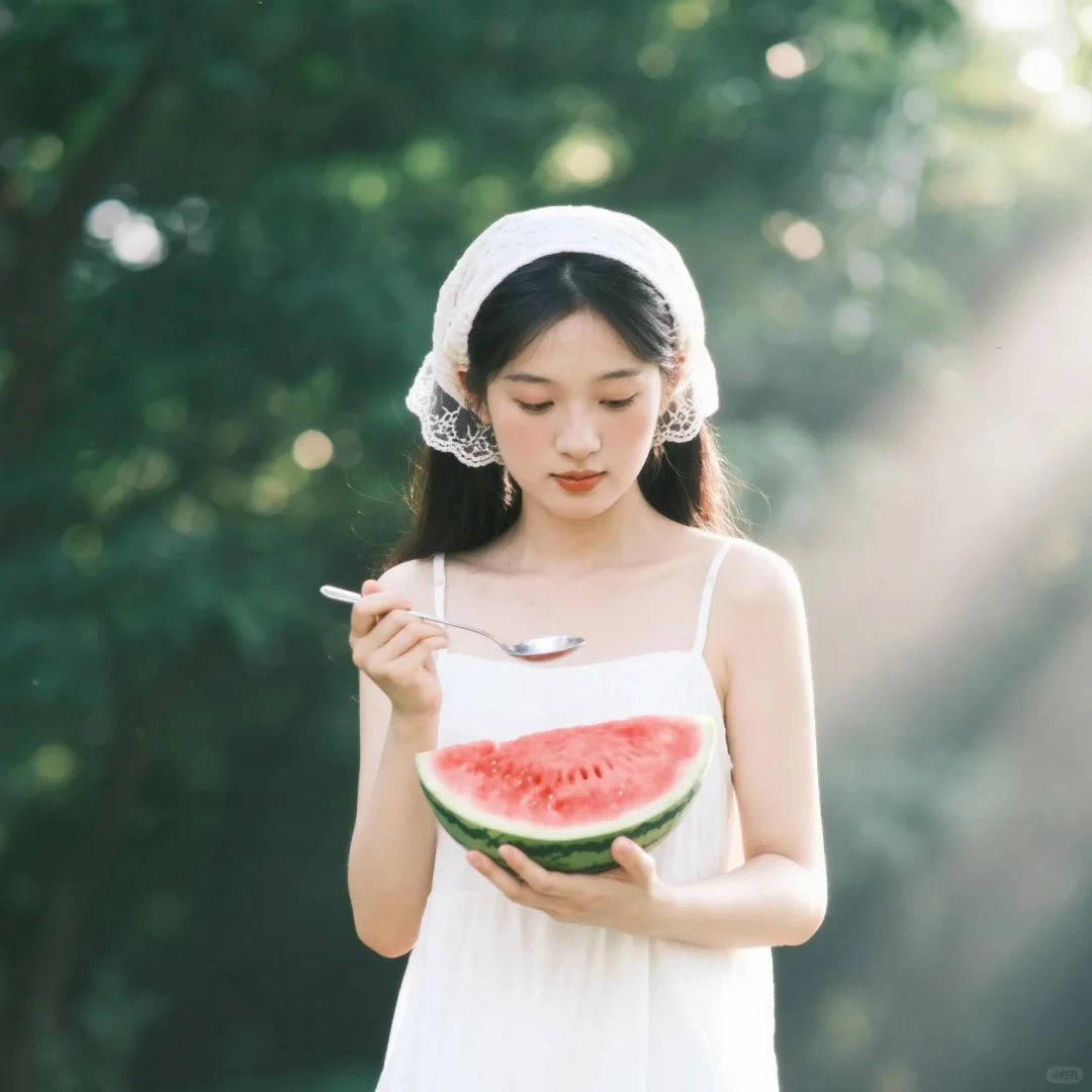 西瓜味的夏天