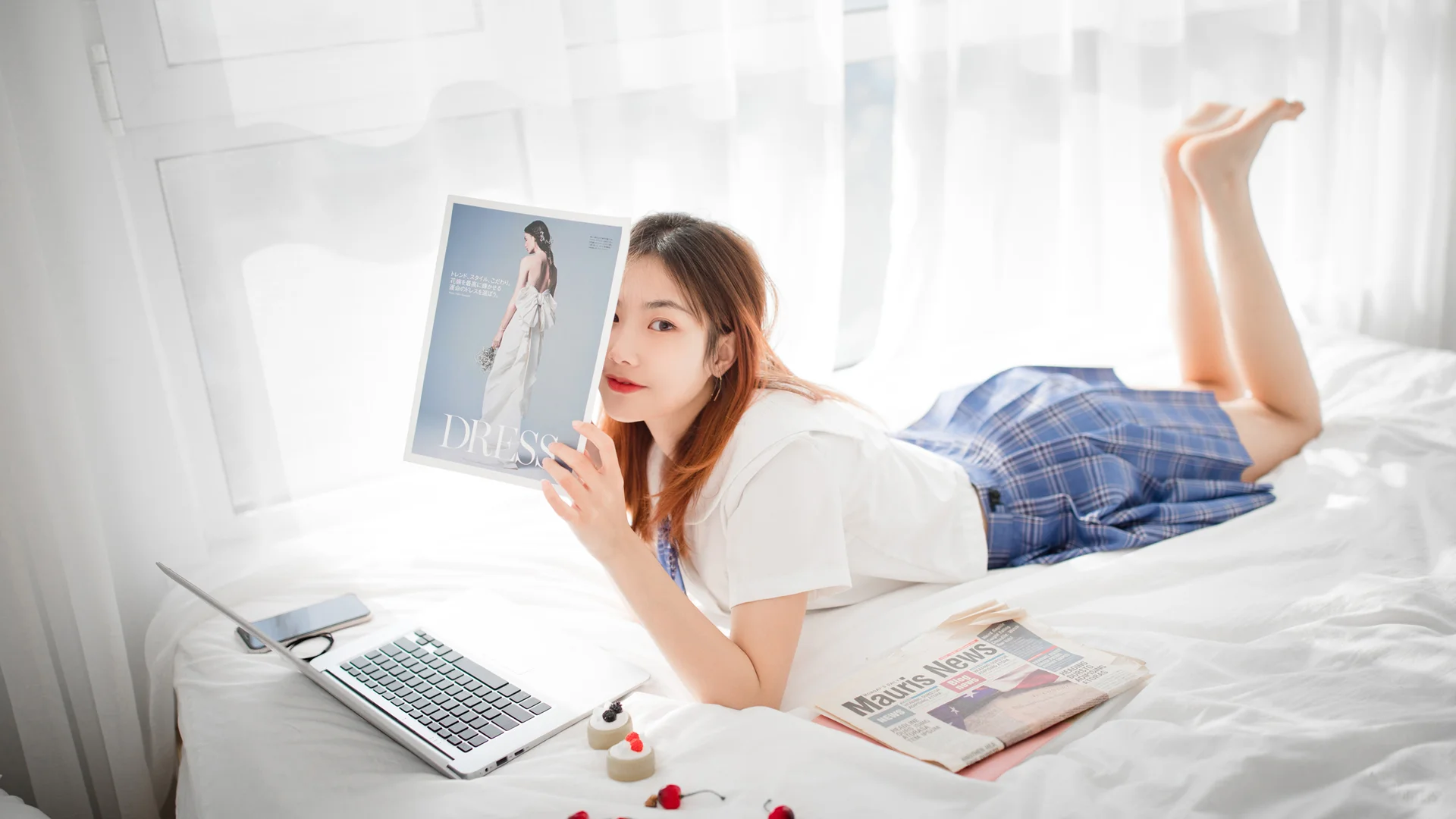 被美晕！这些美女小姐姐美到犯规
