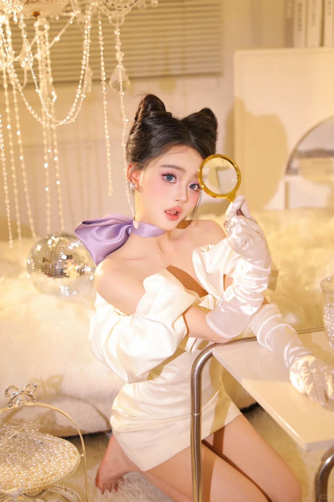 “汤姆怎么会是小猫呢～他是我的小狗呀”🐶