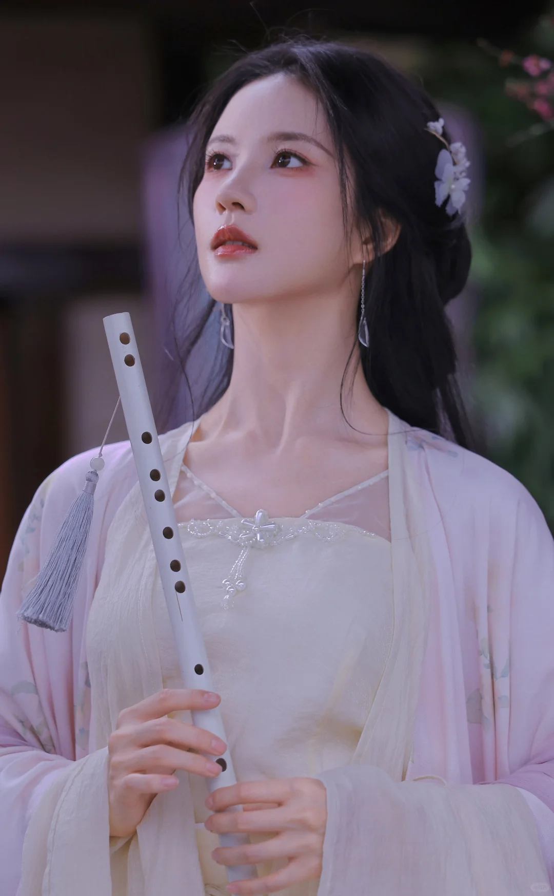 「刘些宁」 • 桃花美人
