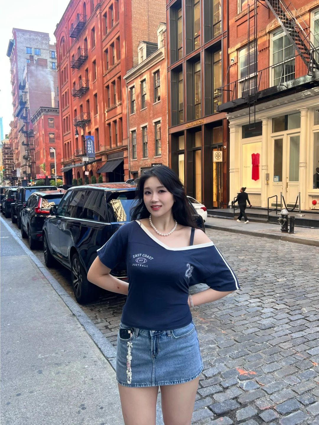 重生之我在纽约街头当港风大美女