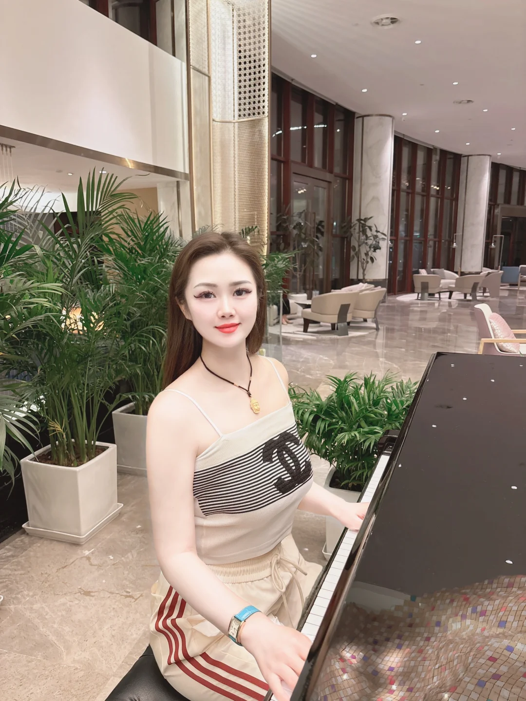 吃喝玩乐又一天